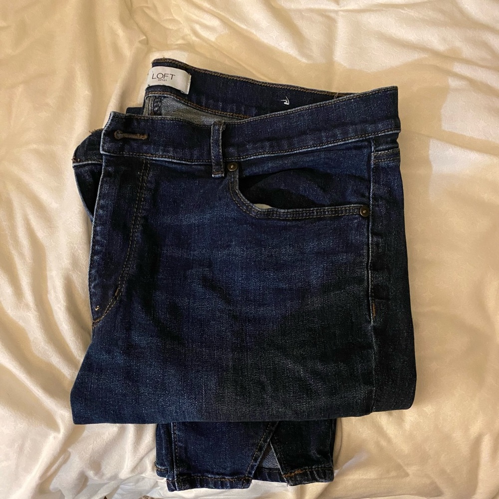LOFT Jeans